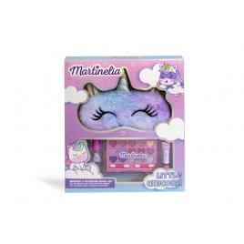 Martinelia little unicorn set infrumusetare cu masca de dormit