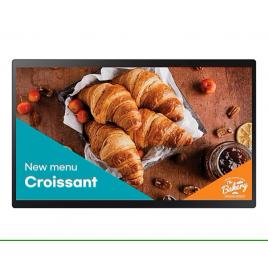 Monitor touch samsung qb24c-t