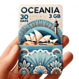 Roaming esim 3gb date, esim de mare viteza pana la 5g, valabil 30 zile din