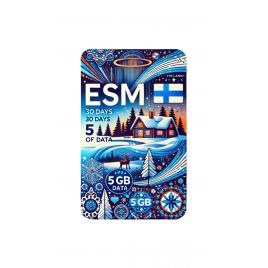 Roaming esim 5gb date, esim de mare viteza pana la 5g, valabil 30 zile din