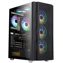 Carcasa gaming serioux quantum