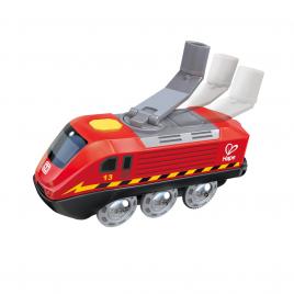 Jucarie - locomotiva alimentata cu usb