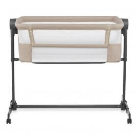 Kinderkraft bedside cot neste up 2 beige