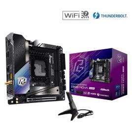 Mb asrock z890i nova wifi lga1851