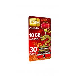 Roaming esim 10gb date, esim de mare viteza pana la 5g, valabil 30 zile din