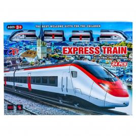 Tren de mare viteza, 24 piese/set