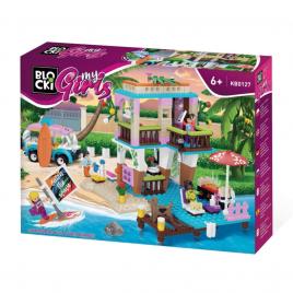 Blocki my girls, casa de vacanta, 371 piese