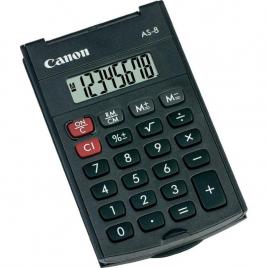 Canon as8 calculator handheld