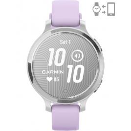Ceas garmin lily 2 silver/jasmine purple