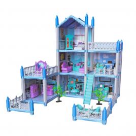 Cuburi constructii, casa
