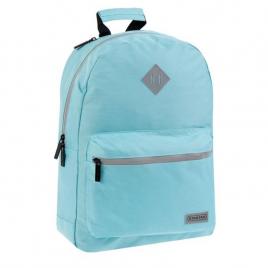 Ghiozdan sky blue 40,5x29,5x13cm - starpak