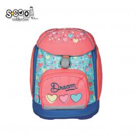 Ghiozdan anatomic dream, 41x28x21 cm - s-cool