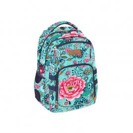 Ghiozdan compartiment laptop dhalia 46,5x33,5x25 cm - starpak