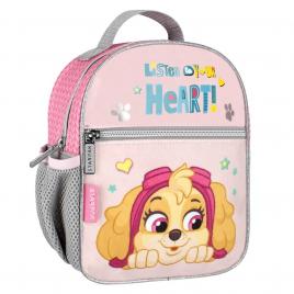 Ghiozdan gradinita, paw patrol fete - starpak