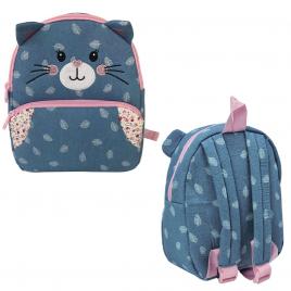 Ghiozdan gradinita kitty, 23x8x28 cm - s-cool