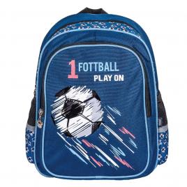 Ghiozdan gradinita play on, 33x27x15 cm - s-cool