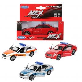 Masina mercedes-benz e-class - toi-toys