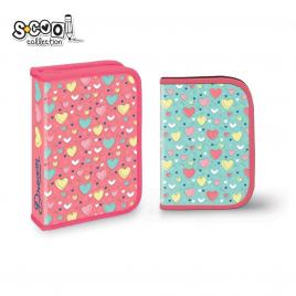 Penar echipat, 1 fermoar, 2 extensii, 32 piese, dream - s-cool