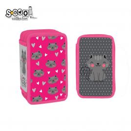 Penar neechipat, 3 fermoare, i am so purrfect - s-cool