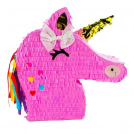 Pinata unicorn, 40x8.5x42 cm