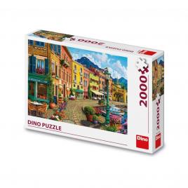 Puzzle siesta, 2000 piese - dino toys
