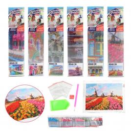 Set creatie cu diamante, 30x40 cm - toi-toys