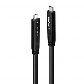 Cablu lindy 10 m usb 3.2 gen 1