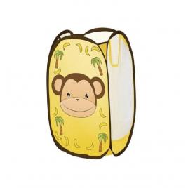 Cos depozitare yellow monkey 48x32x30 cm
