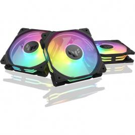 Fan asus tuf gaming tr120 argb black rev