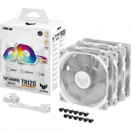 Fan asus tuf gaming tr120 argb white rev