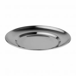 Farfurie intinsa vanora, inox, 24 cm