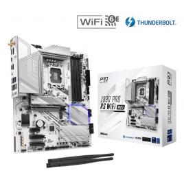 Mb asrock z890 pro rs wifi white lga1851