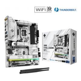Mb asrock z890 steel legend wifi lga1851