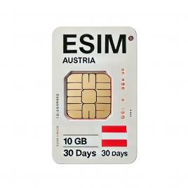 Roaming esim 10gb date, esim de mare viteza pana la 5g, valabil 30 zile din