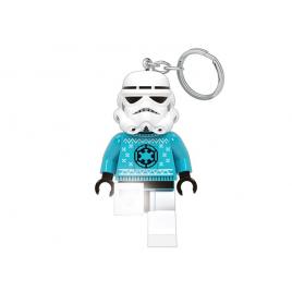 Breloc cu led lego star wars stormtrooper