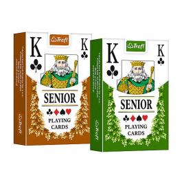 Carti de joc trefl 55 classic senior