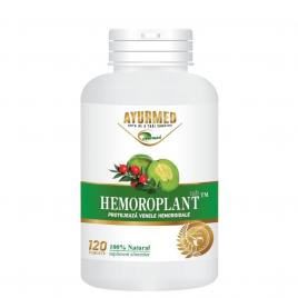 Hemoroplant 120cpr