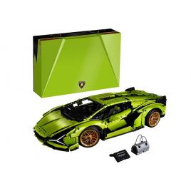 Lamborghini si??n fkp 37 (42115)