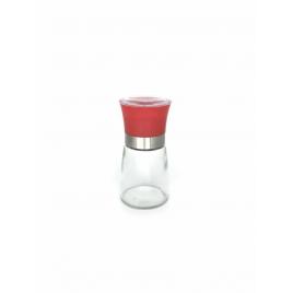 Rasnita ceramica sare&piper 13.5cm, rosu