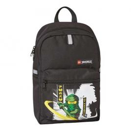 Rucsac de excursie lego ninjago- verde