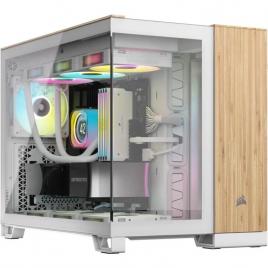 Cr case 2500x airflow rgb mid-tower wh/b