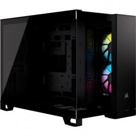 Cr case icue 2500x rgb micro atx black