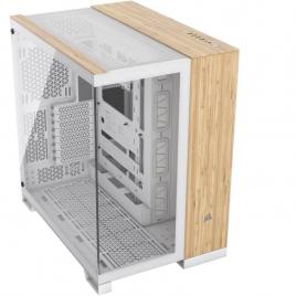 Cr case icue 6500x rgb mid-tower white/b