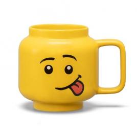 Cana nostima mare lego din ceramica