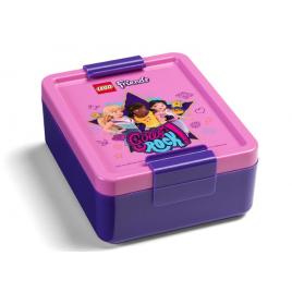 Cutie sandwich lego friends - girls rock