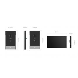 Kit videointerfon smart home 2mp