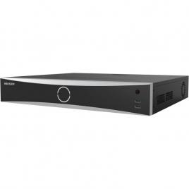Nvr hikvision 16 ch 4k 4xsata 16xpoe