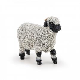 Papo figurina oaie din valais cu nasul negru