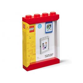 Rama foto lego - rosu