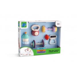 Set 5 jucarii gingivale sport